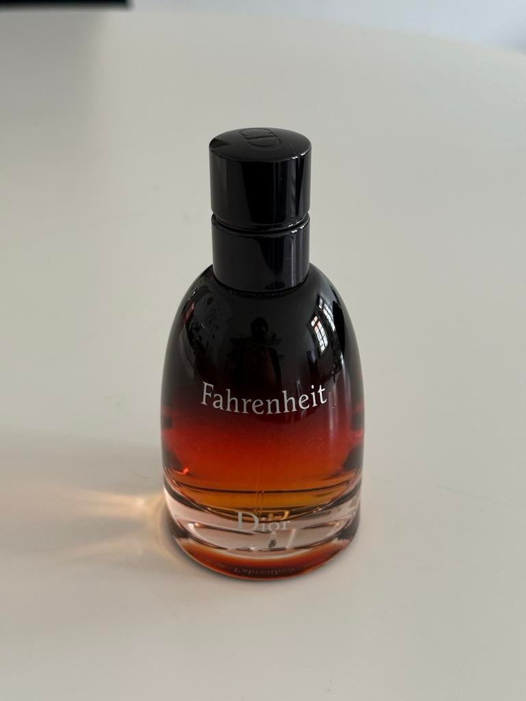 Dior Fahrenheit - Zo goed als nieuw (98% vol), Ophalen of Verzenden, Zo goed als nieuw