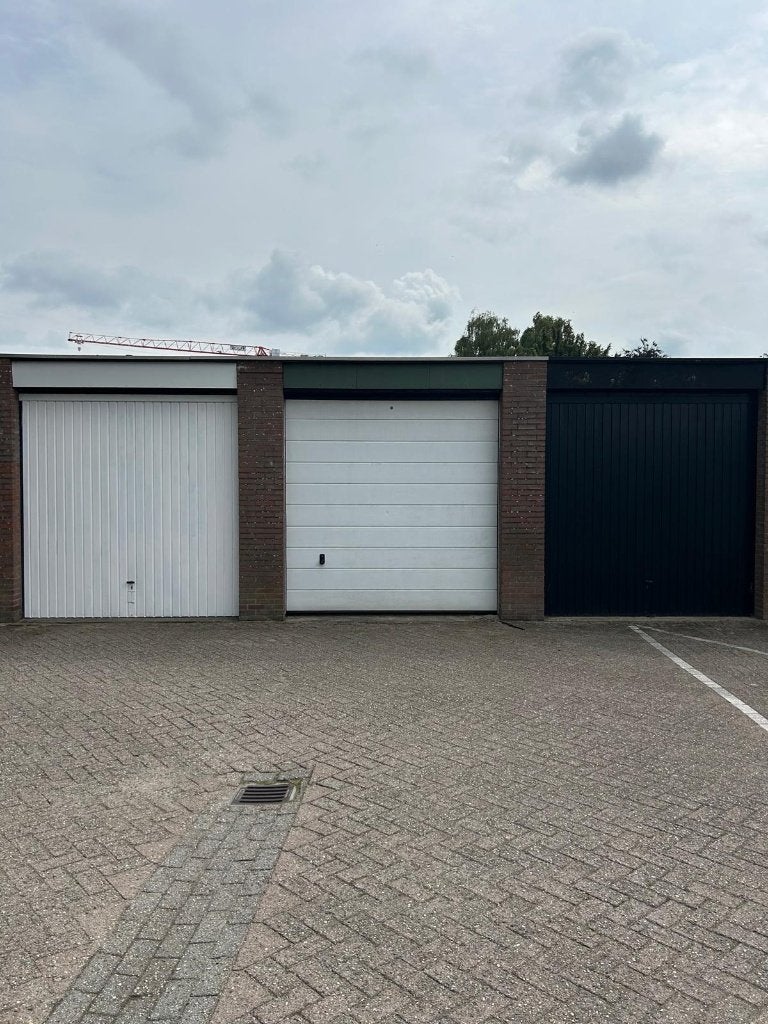 Garagebox te huur Goirle met stroom!