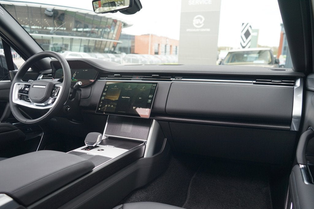 Land Rover Range Rover 3.0 P550e Autobiography PHEV | Koelva, Automaat, 12 maanden, Zwart, Lichtsensor
