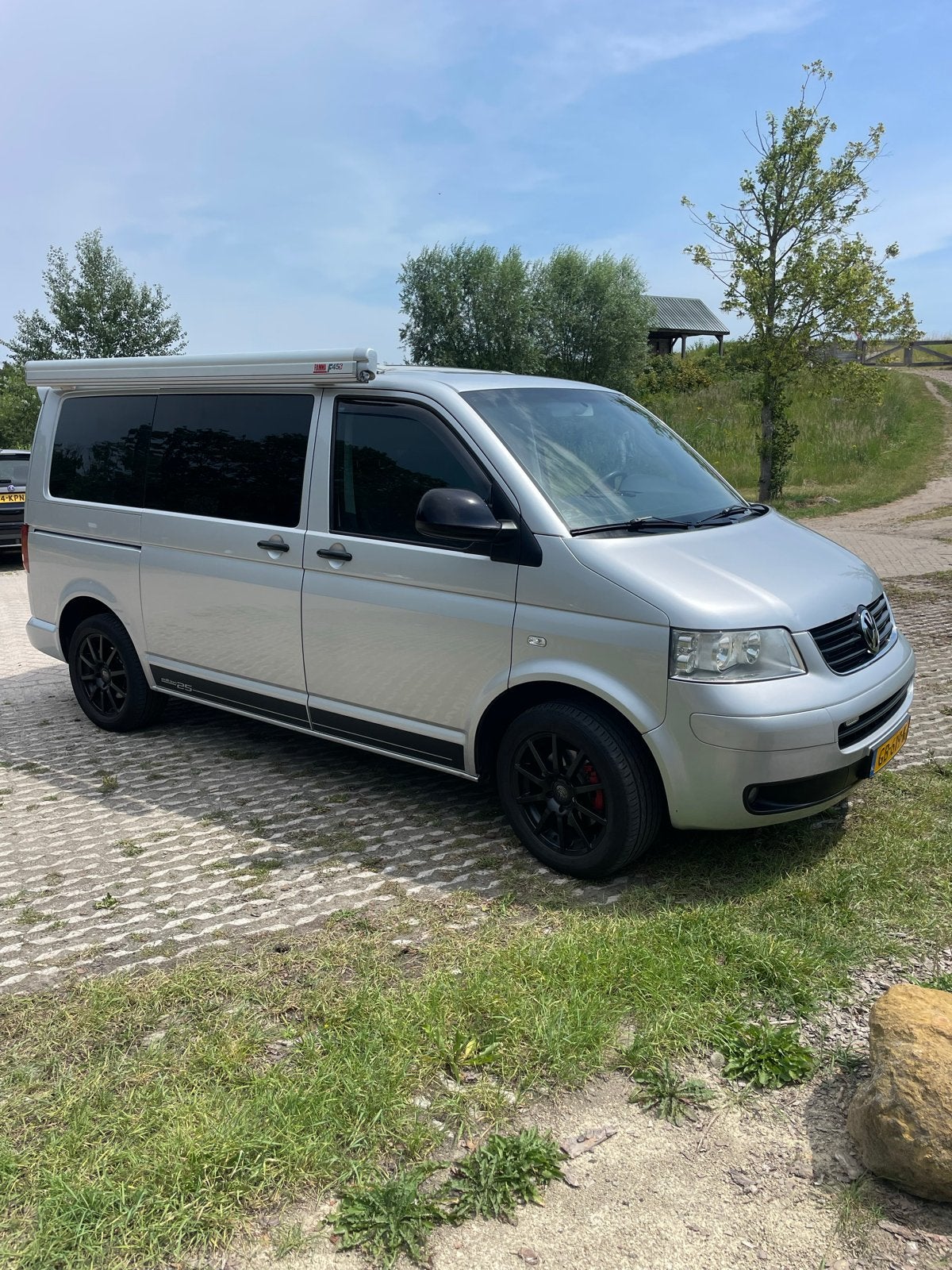 Caravans And Camping Volkswagen