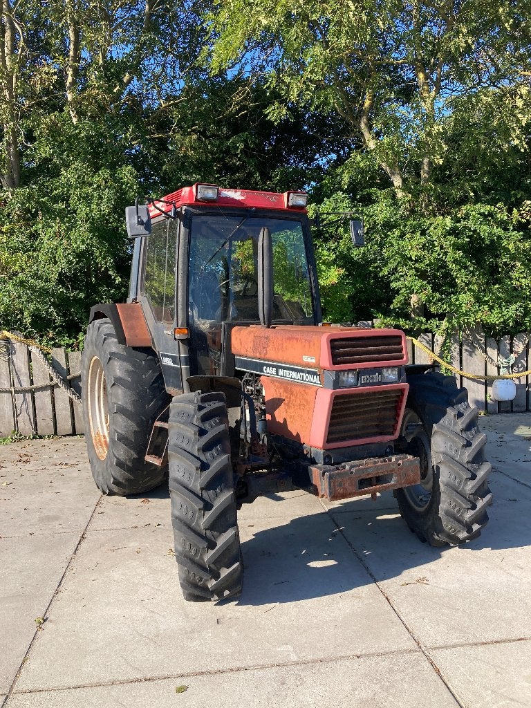 case 845 XL, Gebruikt, Case IH, Ophalen of Verzenden, Tot 80 Pk