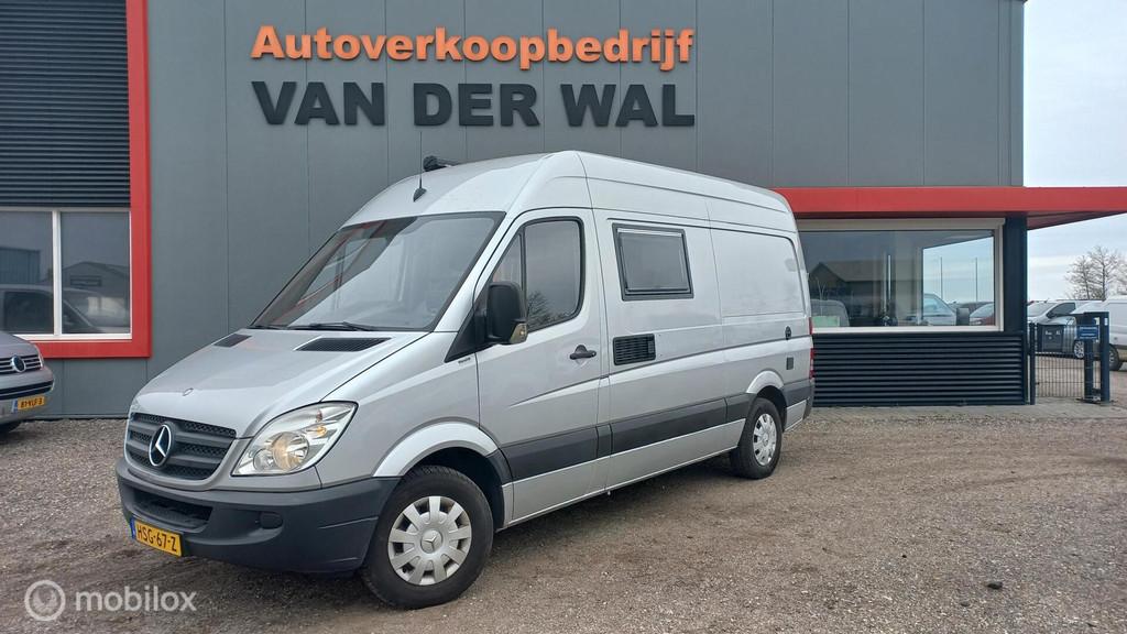Mercedes 906 KA 30 SPRINTER 213CDI, Automaat, Mercedes-Benz, Bedrijf, Diesel