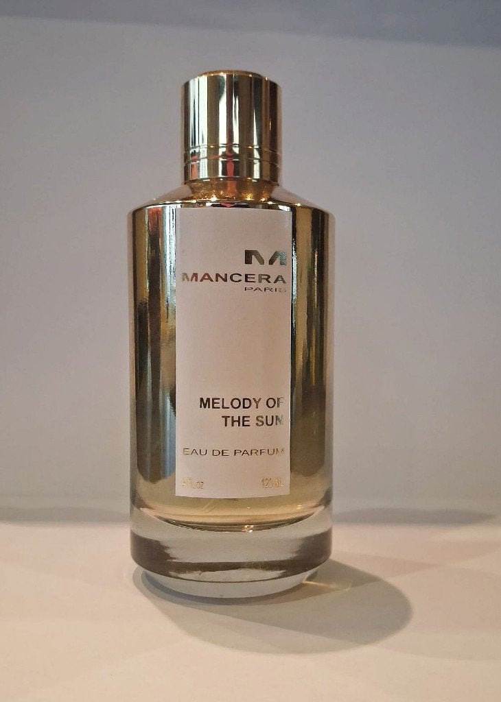 Mancera Melody of the Sun Eau de Parfum, Ophalen of Verzenden, Nieuw