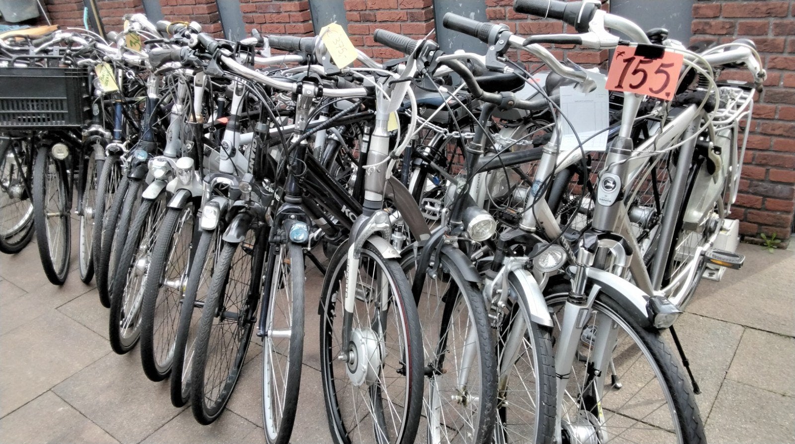 studenten fietsen in top staat met garantie, Fietsen en Brommers, Fietsen | Dames | Damesfietsen, 56 cm of meer, Ophalen of Verzenden