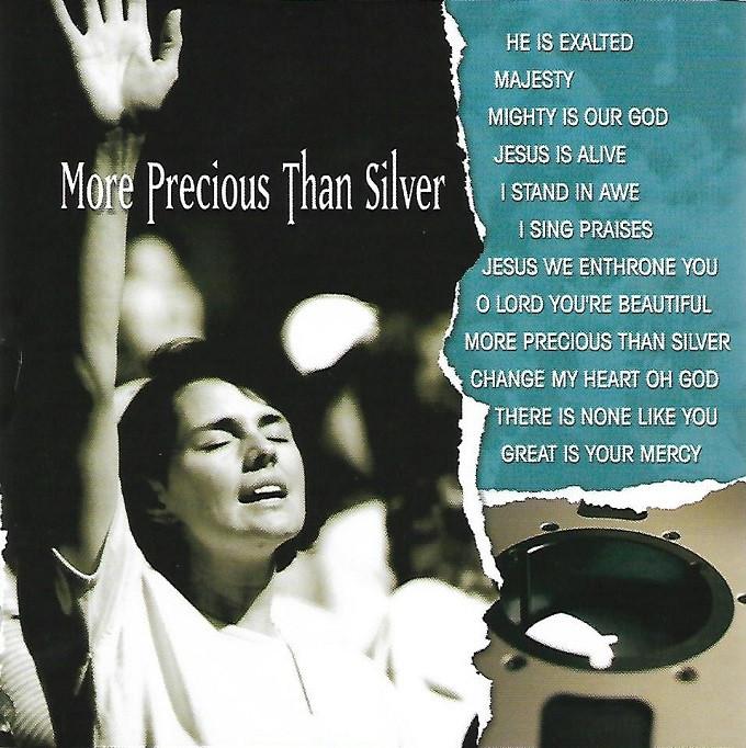 SALE--CD VARIOUS-More Precious Than Silver (Vintag SEALED, Verzenden, Nieuw in verpakking, Gospel