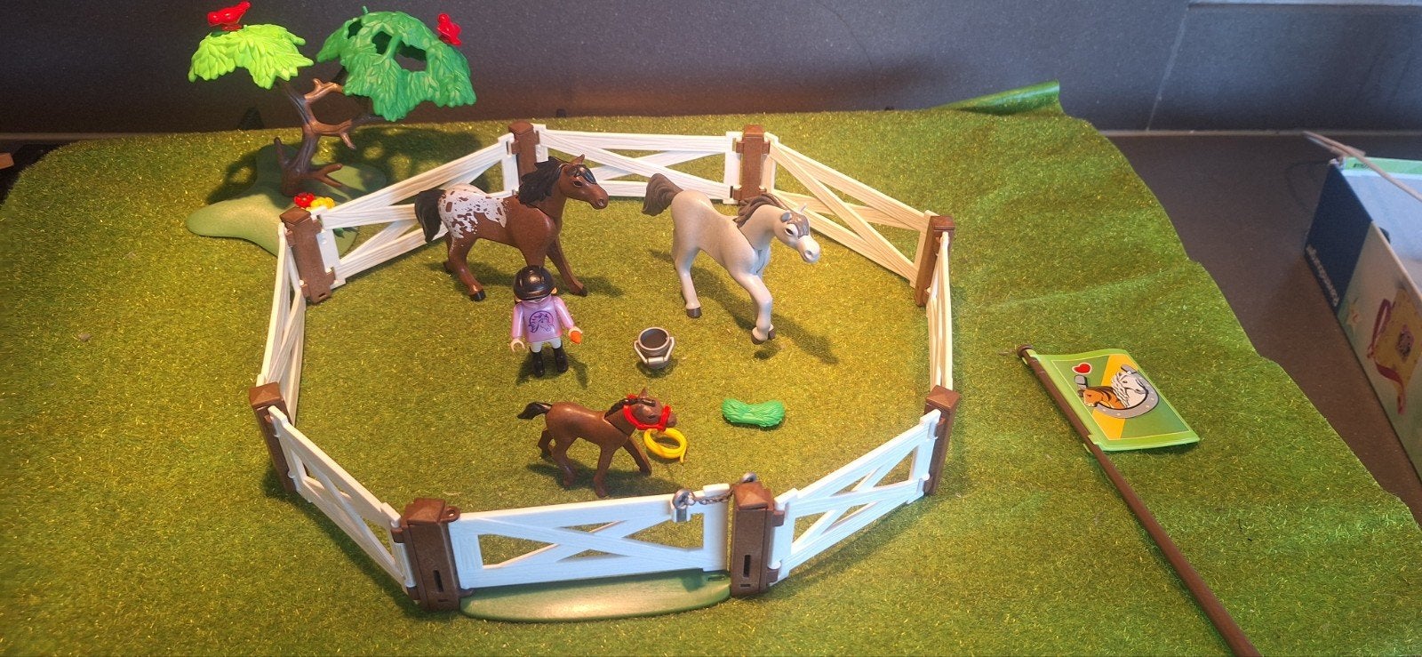 playmobil country 6931, Ophalen, Zo goed als nieuw