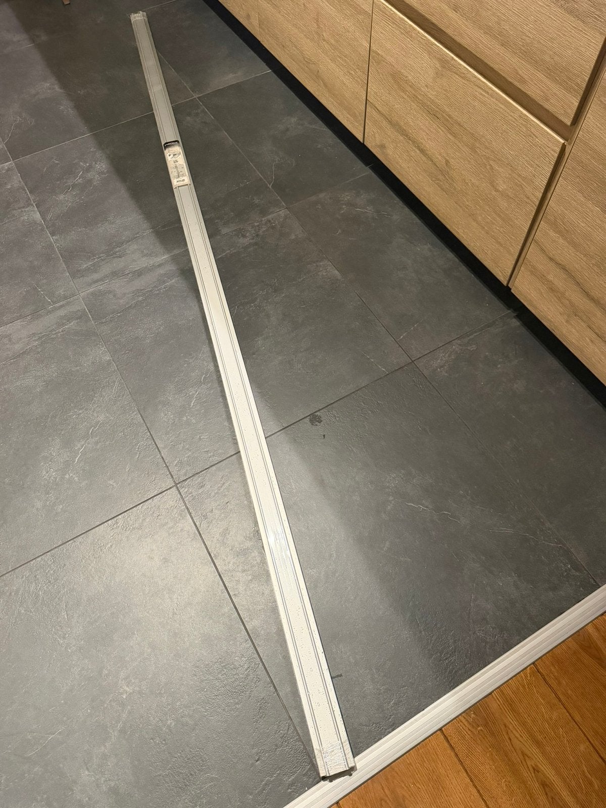 StoreMax Basic schuifd. rail, Ophalen, Nieuw