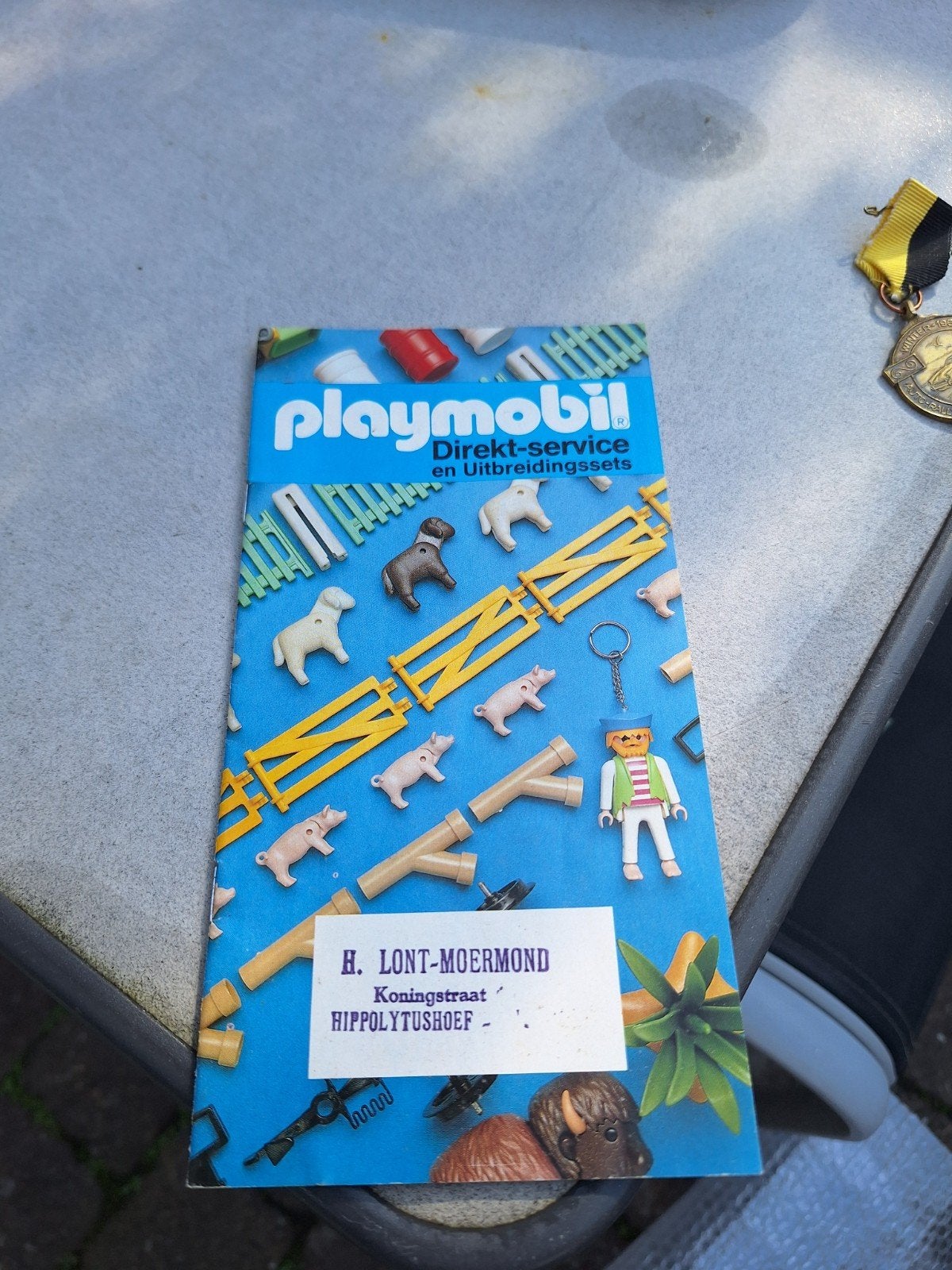 Playmobil Direct-service en Uitbreidingssets Catalogus, Kinderen en Baby's, Ophalen of Verzenden