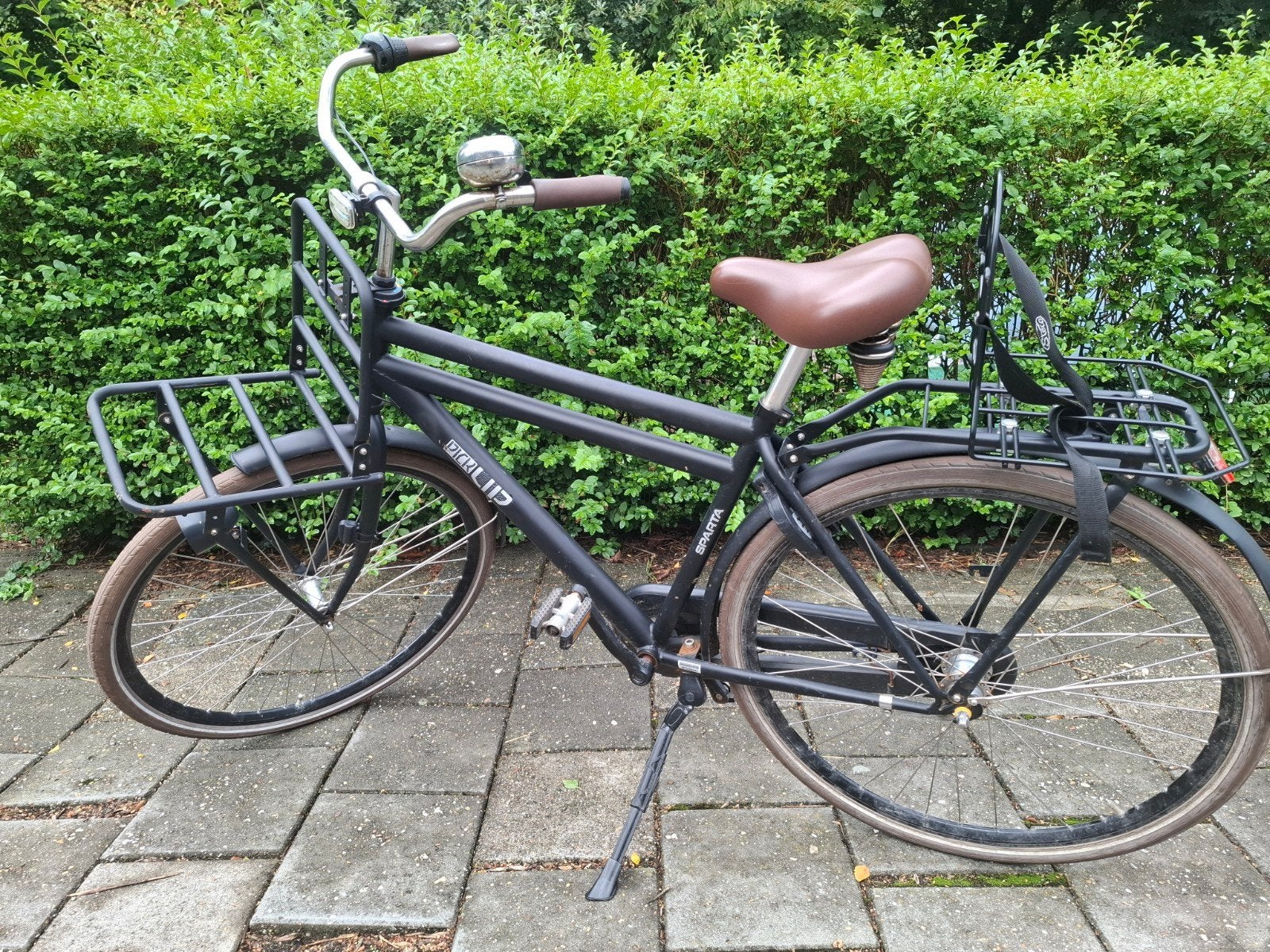 jongensfiets 26 inch, opknapper, Ophalen, Gebruikt, 26 inch of meer