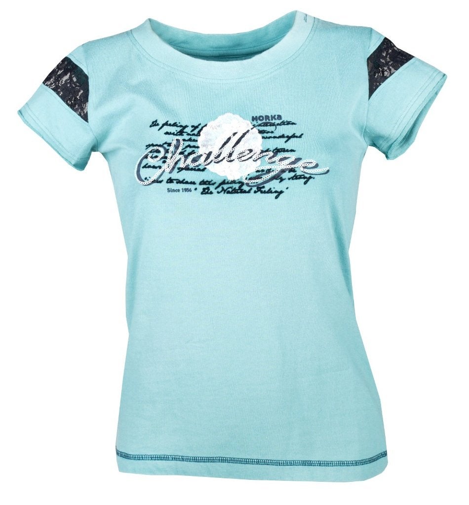 Baltic green groen Horka Lima T-shirt maat XS S en M, Dieren en Toebehoren, Dames, Nieuw, Ophalen of Verzenden, Info@horka.com
