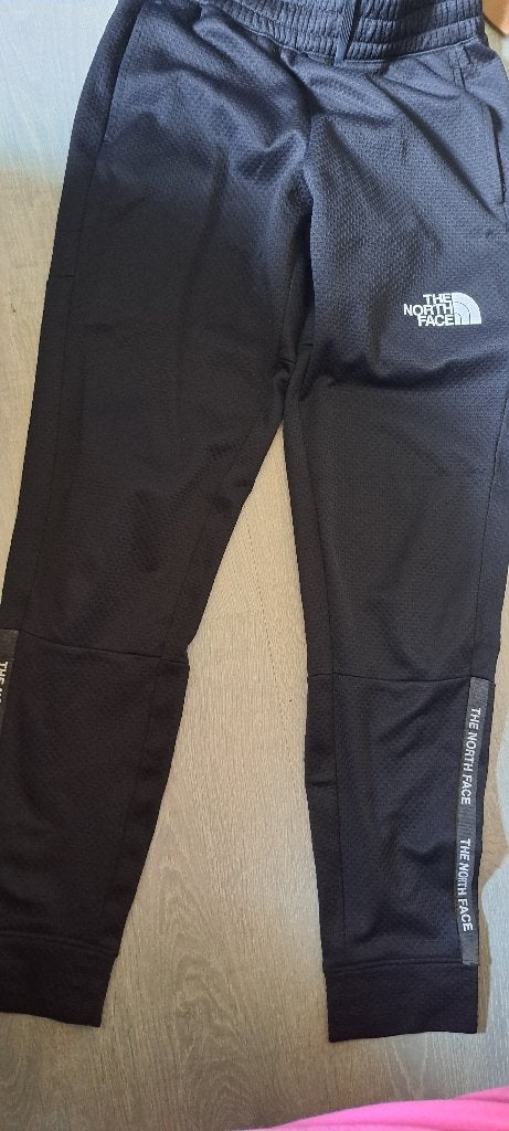 The North Face broek zwart maat xs, Broek, The North Face, Verzenden, Jongen of Meisje