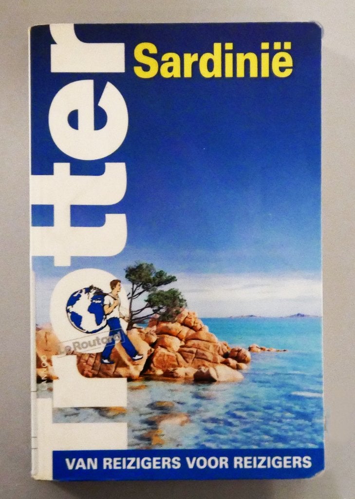 Trotter reisgids  - Sardinië, Overige merken, Europa, Ophalen of Verzenden, Zo goed als nieuw