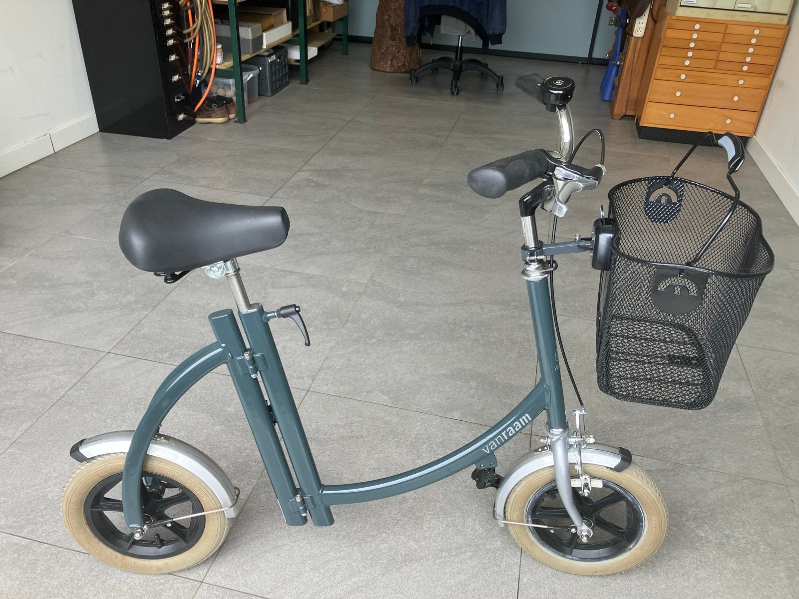 Van Raam Loopfiets - Comfortabel en Stevig, Ophalen of Verzenden, Gebruikt, Loopfiets