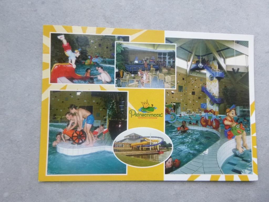 Asten-Ommel, recr. park Oostappen/interieur, Verzenden, 1980 tot heden, Gelopen, Noord-Brabant
