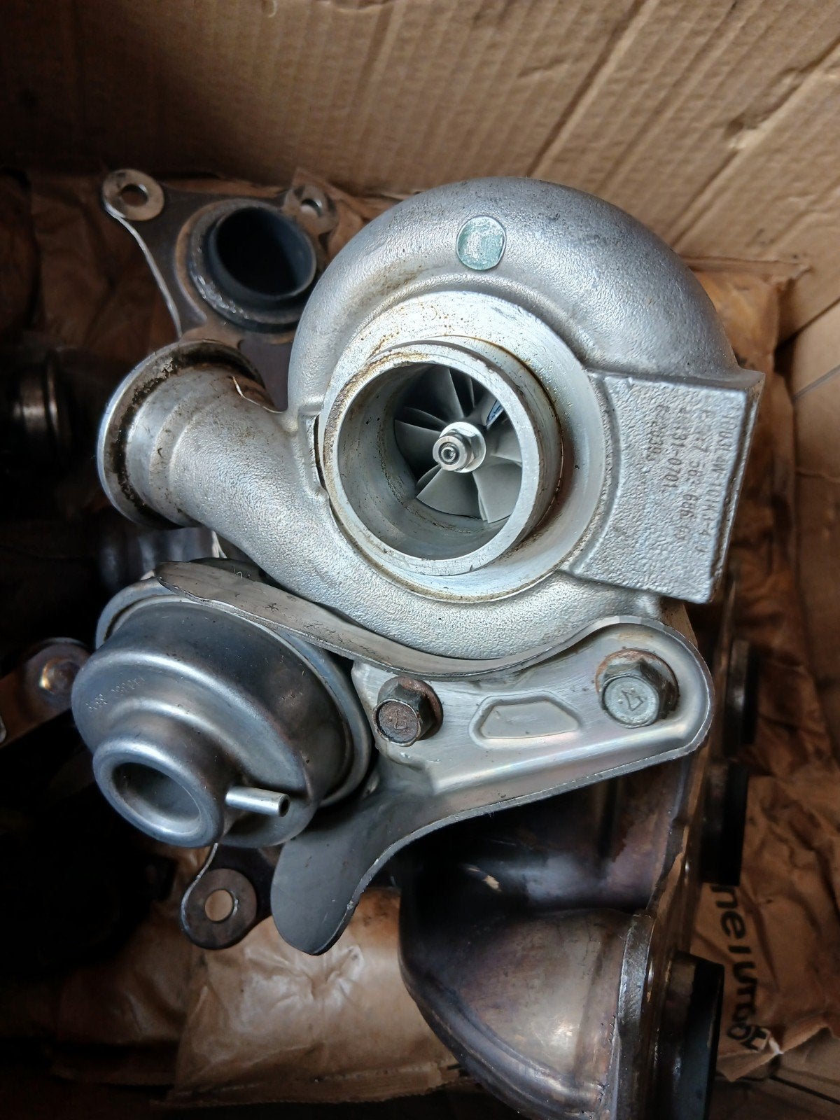 BMW N54  TURBOS, Auto-onderdelen, Ophalen of Verzenden, BMW