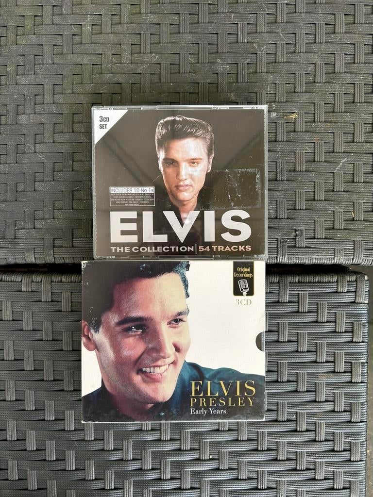 Elvis Presley, Ophalen of Verzenden, Zo goed als nieuw, Poprock