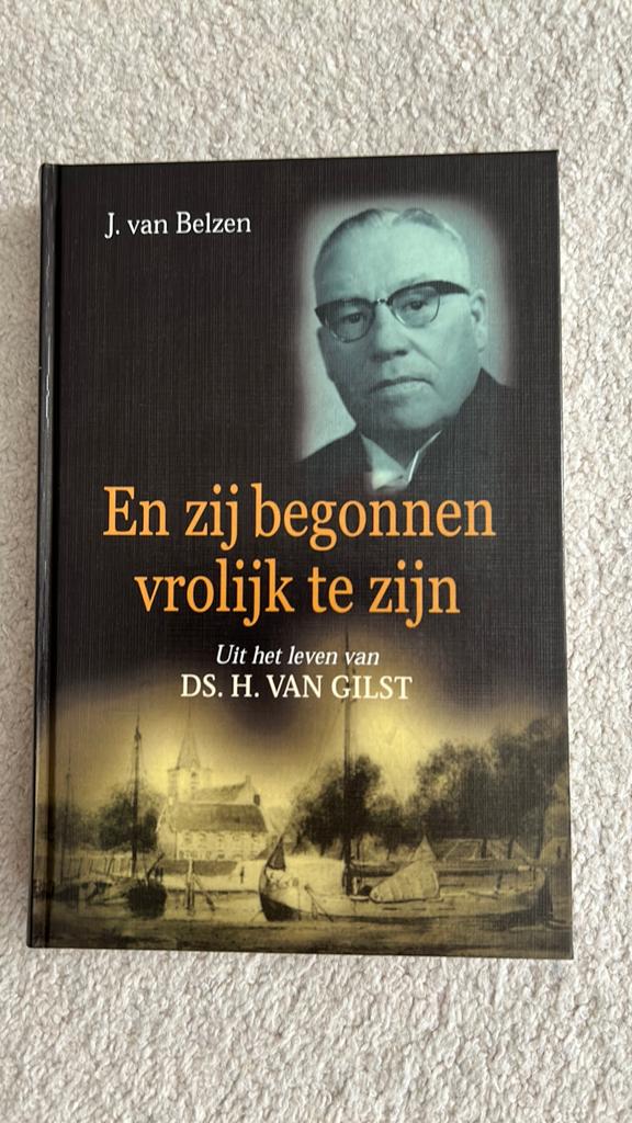 J. van Belzen - En zij begonnen vrolijk te zijn, Ophalen of Verzenden, Zo goed als nieuw, J. van Belzen