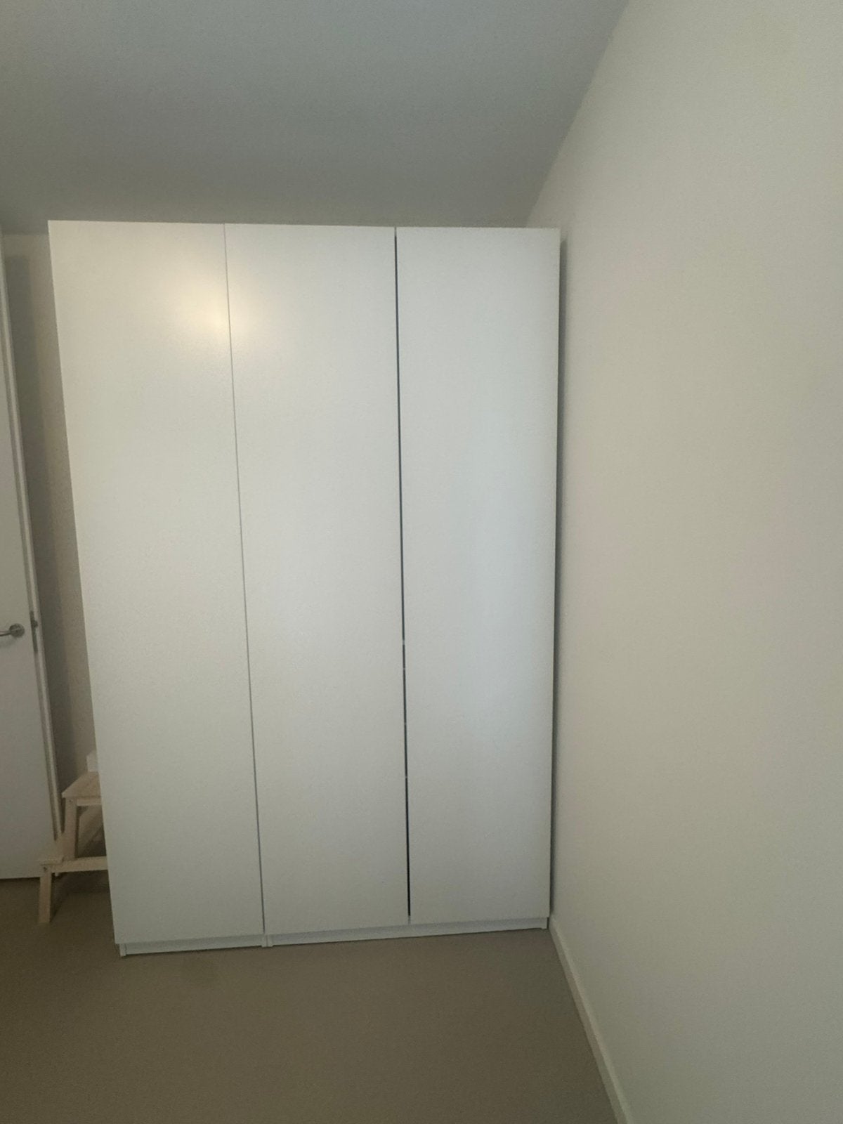 ENKEL DE DEUR!!!! / gratis 1 Kastdeur wit forsand ikea, Ophalen, 50 tot 100 cm, Zo goed als nieuw, Minder dan 100 cm