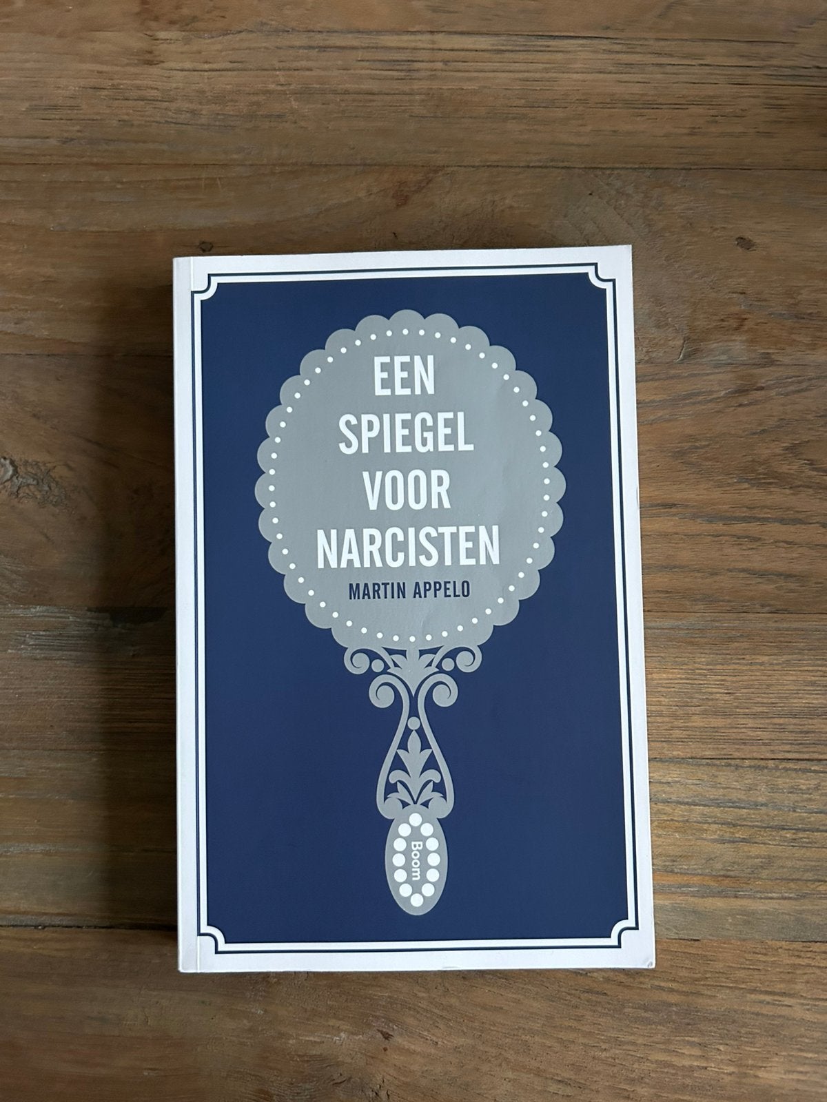 Martin Appelo - Een spiegel voor narcisten, Boeken, Psychologie, Ophalen of Verzenden, Martin Appelo, Ontwikkelingspsychologie