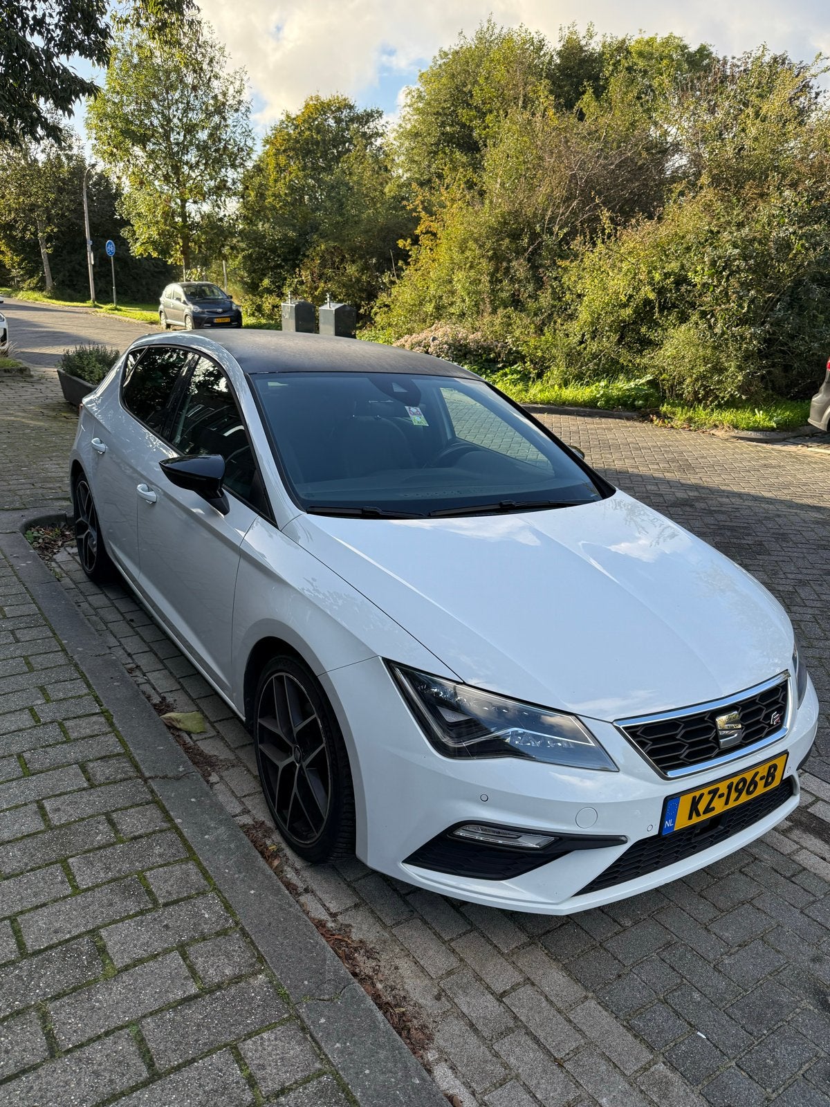 Seat Leon 1.4 TSI ACT 110KW 2017 Wit, Auto's, Voorwielaandrijving, 1141 kg, 4 cilinders, Leon