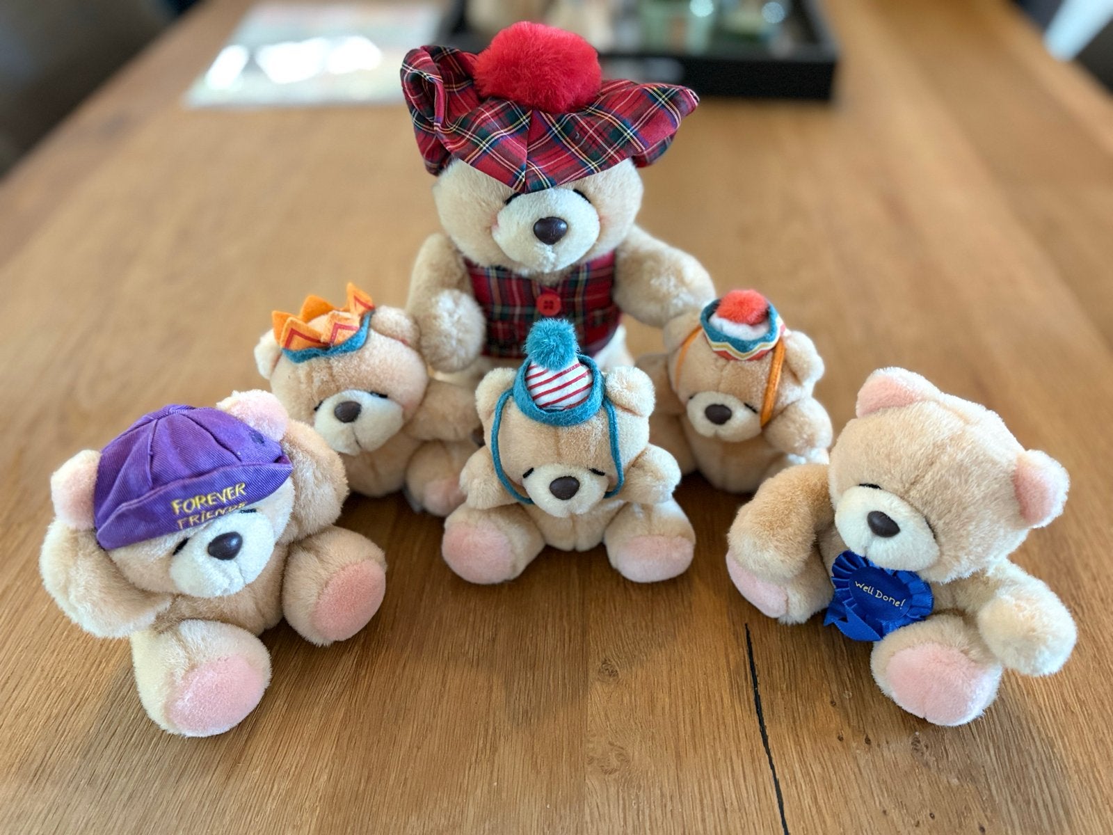 Forever Friends Knuffelberen, Ophalen, Overige merken, Overige karakters, Beer