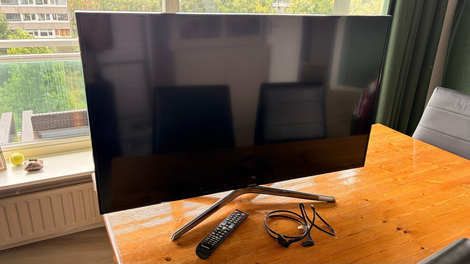 Samsung TV, Ophalen, Gebruikt, Samsung