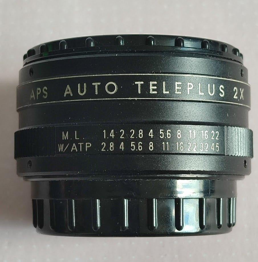 Kenko APS auto teleplus 2x, Audio, Tv en Foto, Fotografie | Lenzen en Objectieven, Ophalen of Verzenden, Gebruikt, Toebehoren