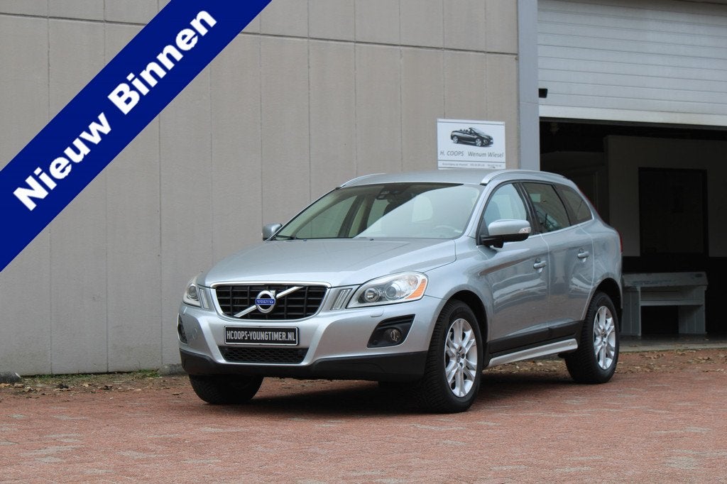 Volvo XC60 3.0 T6 AWD Summum AUTOMAAT YOUNGTIMER incl. 21% B, Auto's, Automaat, Gebruikt, Bedrijf, Vierwielaandrijving