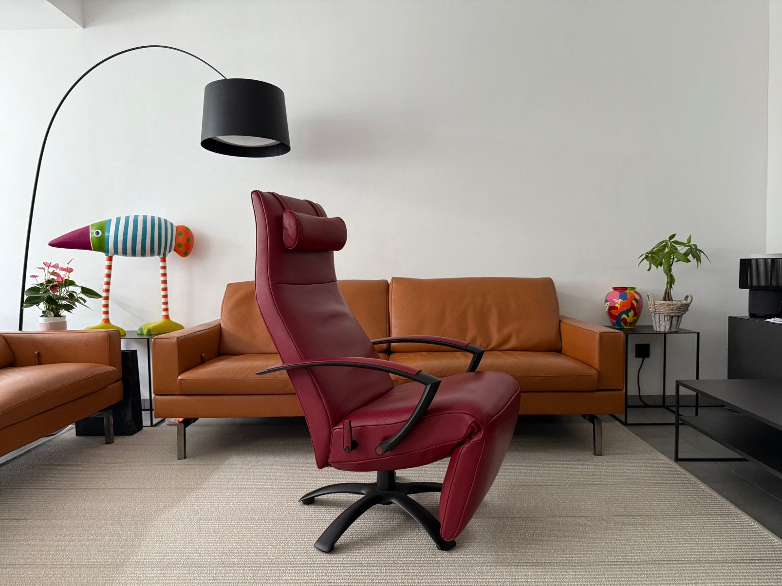Jori Brainbuilder Mono-Move (Showroommodel), Huis en Inrichting, Fauteuils, Ophalen of Verzenden, Zo goed als nieuw, Minder dan 50 cm