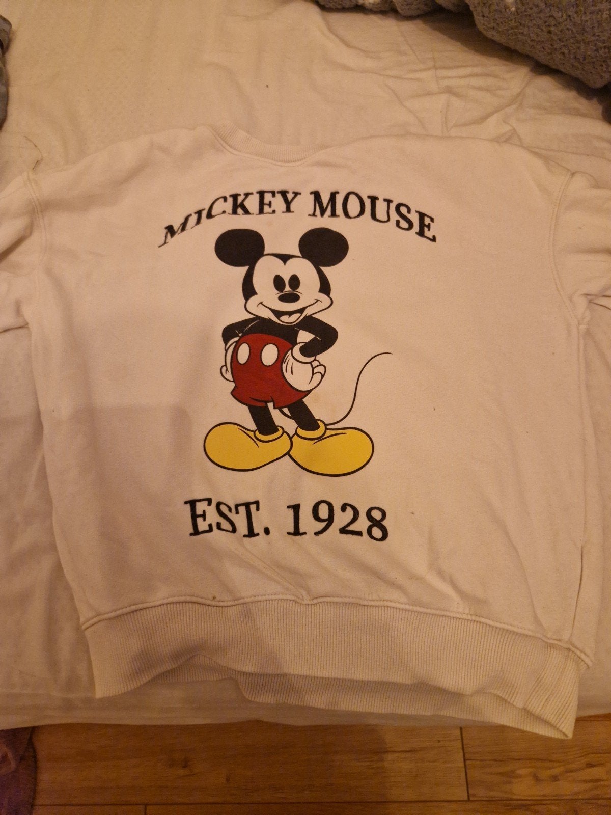 Disney trui, H&M, Ophalen, Zo goed als nieuw