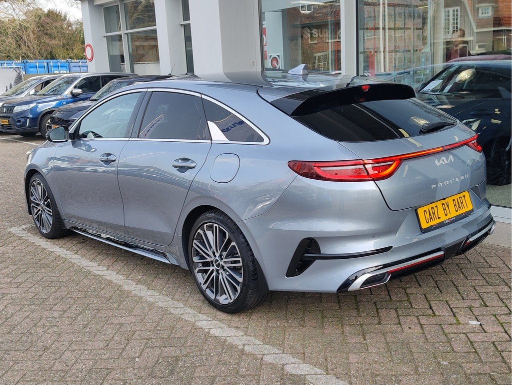 Kia ProCeed 1.5 T-GDi GT-LINE EDITION 160PK AUTOMAAT Stuurve, Auto's, Kia, 12 maanden, 1325 kg, Gebruikt, 4 cilinders