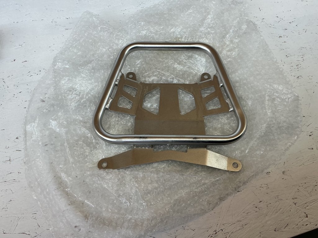 KTM adventure top case carrier, Gebruikt, Stallhofnerstraße 3 A-5230 Mattighofen, Press@ktm.com, Ophalen of Verzenden
