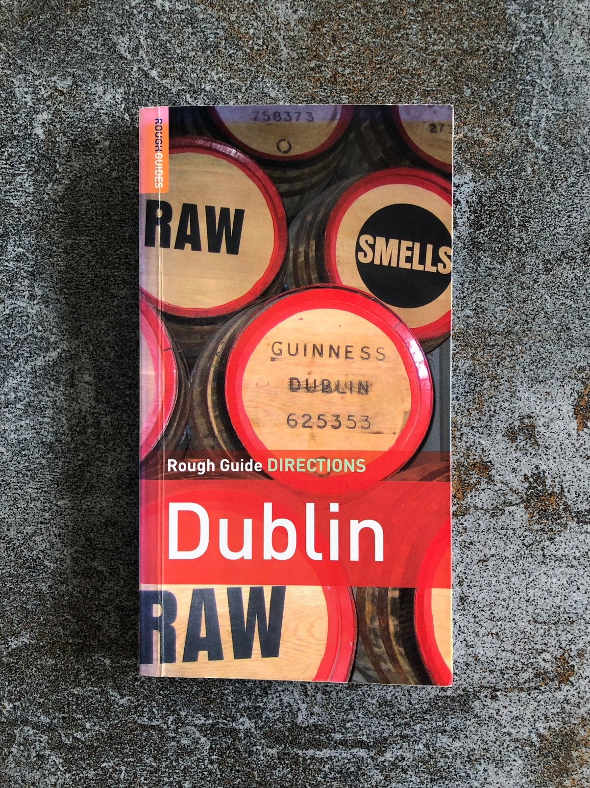 Dublin reisgids met plattegronden, Europa, Zo goed als nieuw, Reisgids of -boek, Ophalen