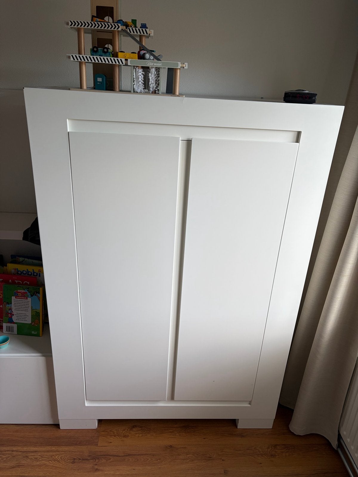 Tweetal Bopita kasten en commode., Ophalen, Gebruikt, Kast, 50 tot 70 cm