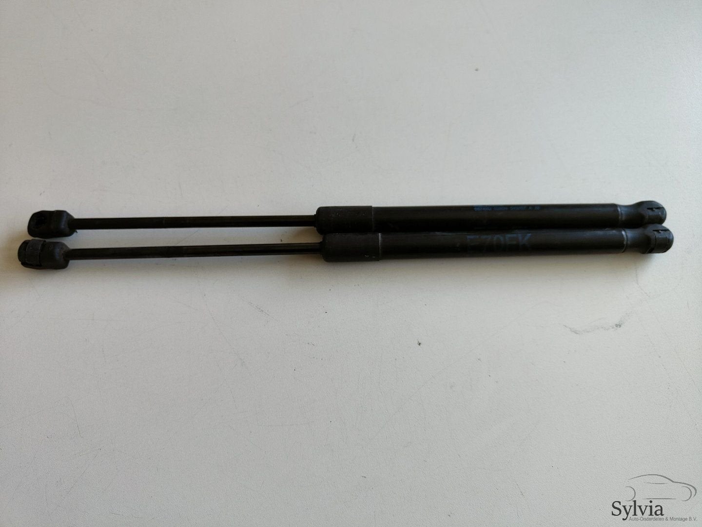 Gasdempers gasveer set voor achterklep BMW X3 E83 3400379, Gebruikt, -, -, Ophalen of Verzenden
