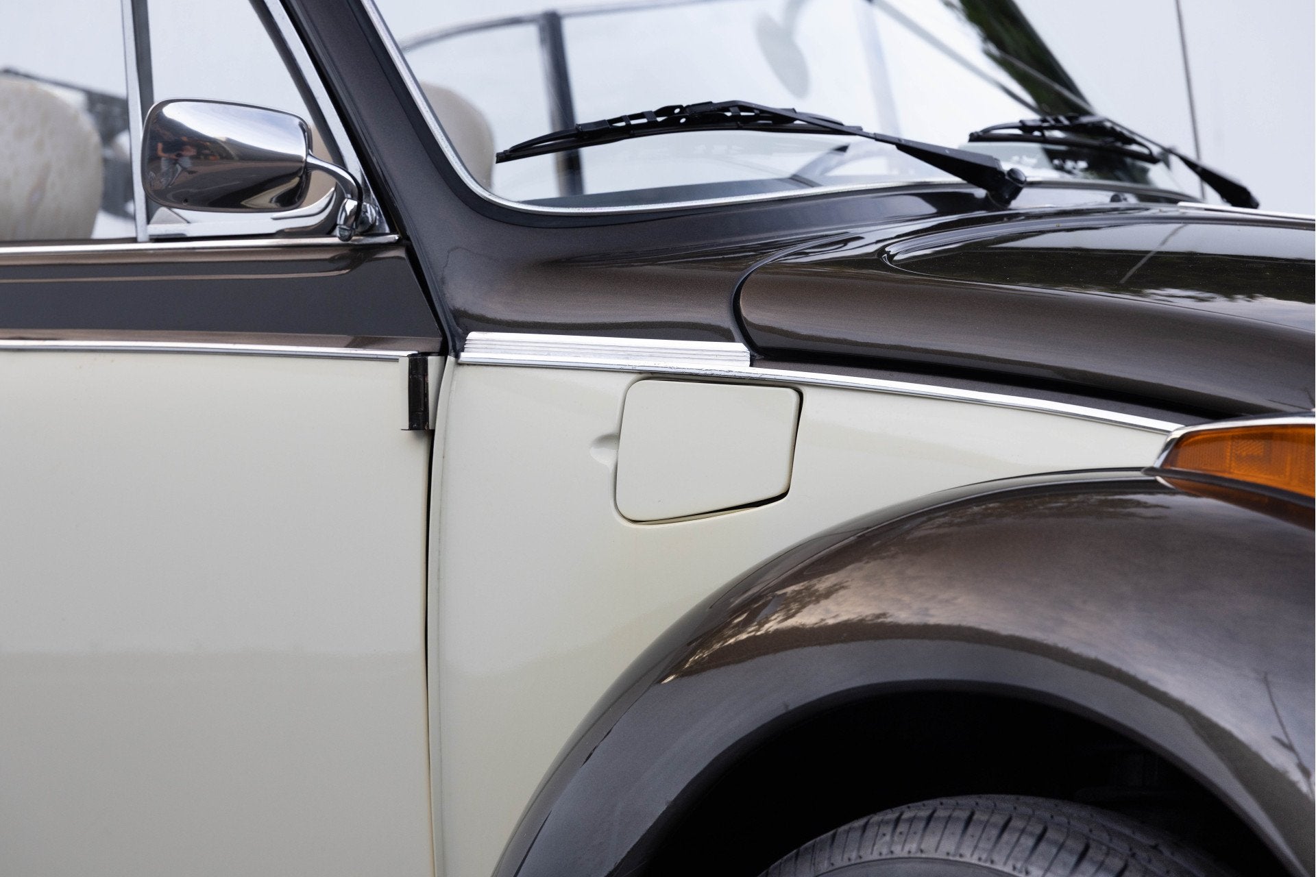 Volkswagen Kever Cabriolet 1303 LS (bj 1978), foto 12