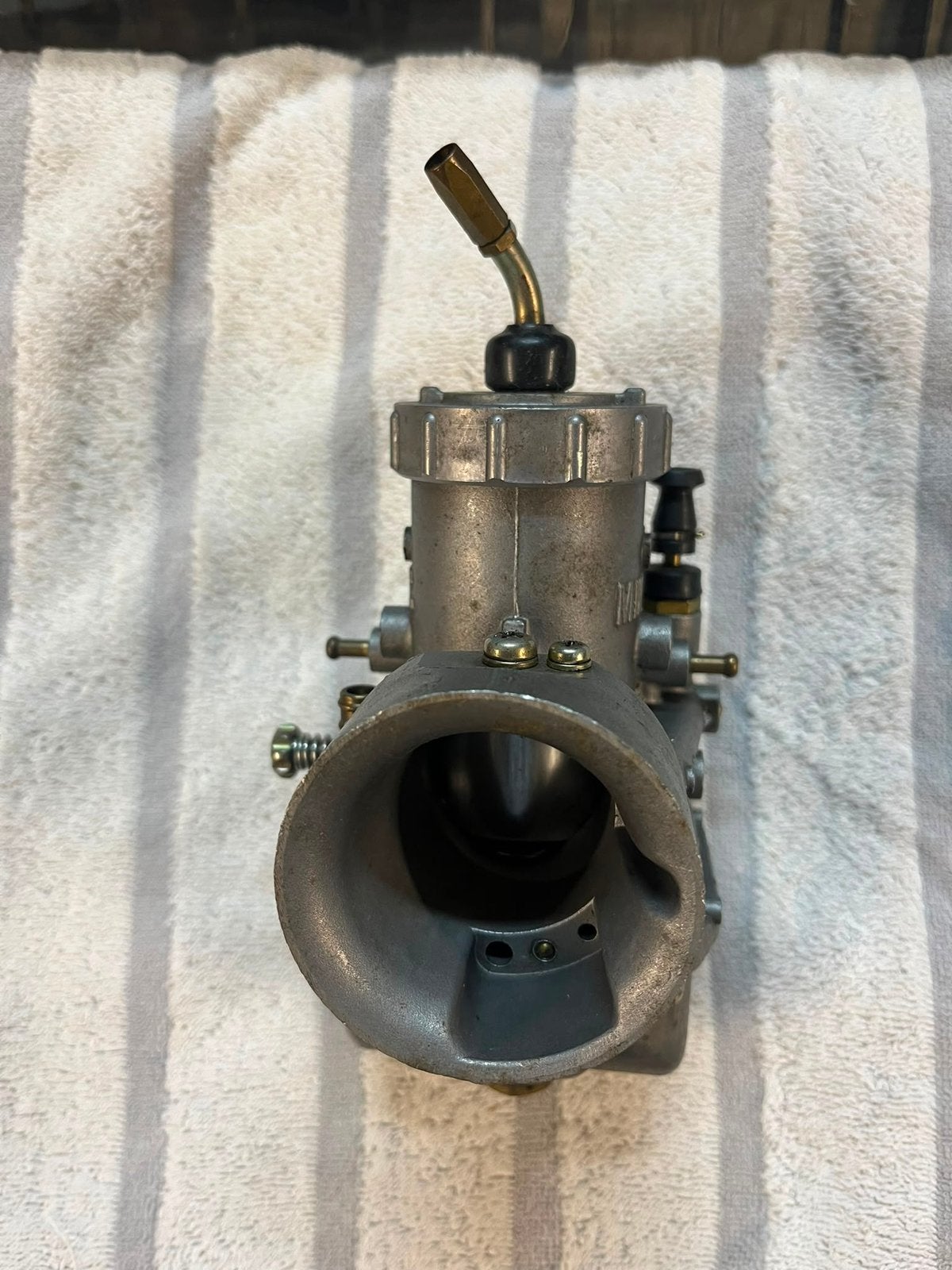 Mikuni carburateur 36 mm, Ophalen, Zo goed als nieuw, Carburateur