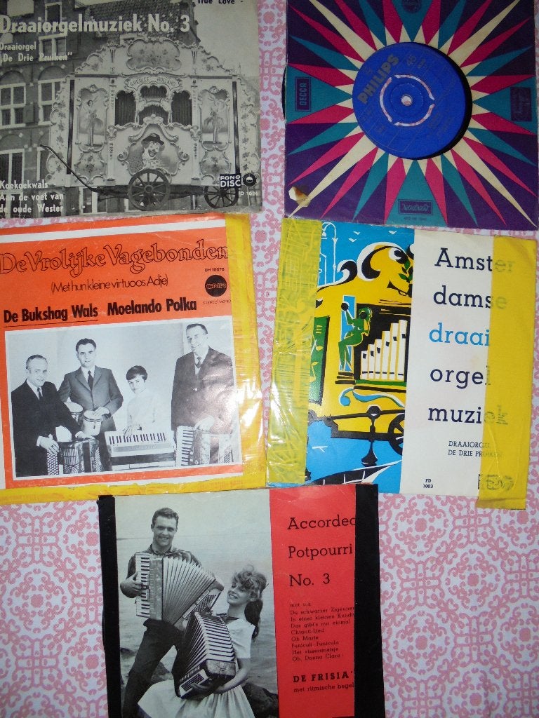 singles instrumentaal, Gebruikt, Overige genres, 7 inch, Ophalen of Verzenden