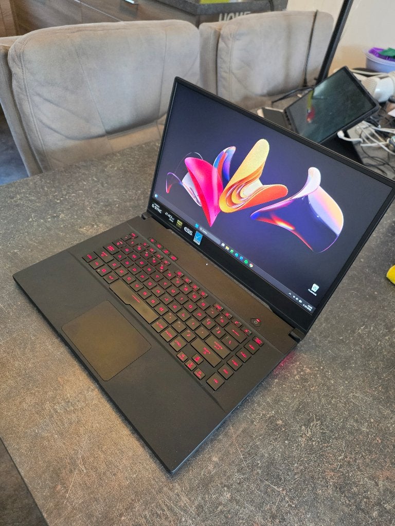 Asus ROG Zephyrus S i7-9750 RTX 2060 16GB 512SSD, Computers en Software, Met videokaart, ASUS, Zo goed als nieuw, Gaming