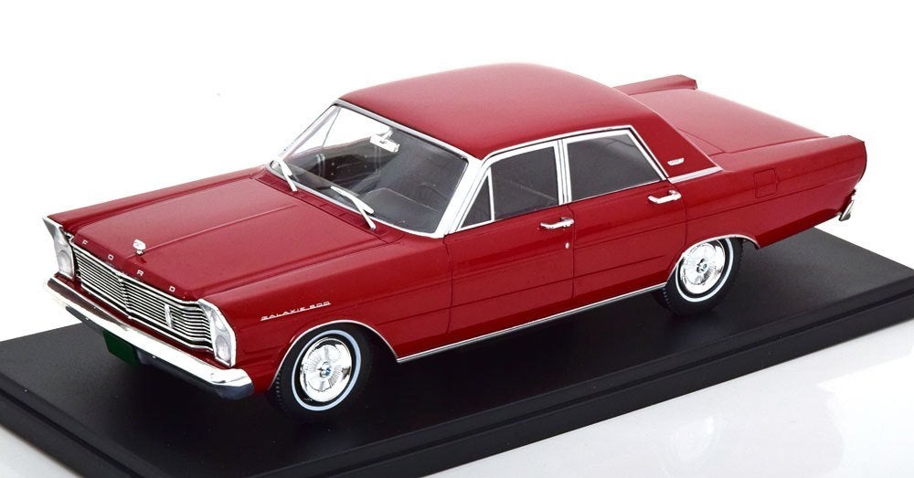 Ford Galaxie 500, 1/24, Salvat, Overige merken, Auto, ., Nieuw