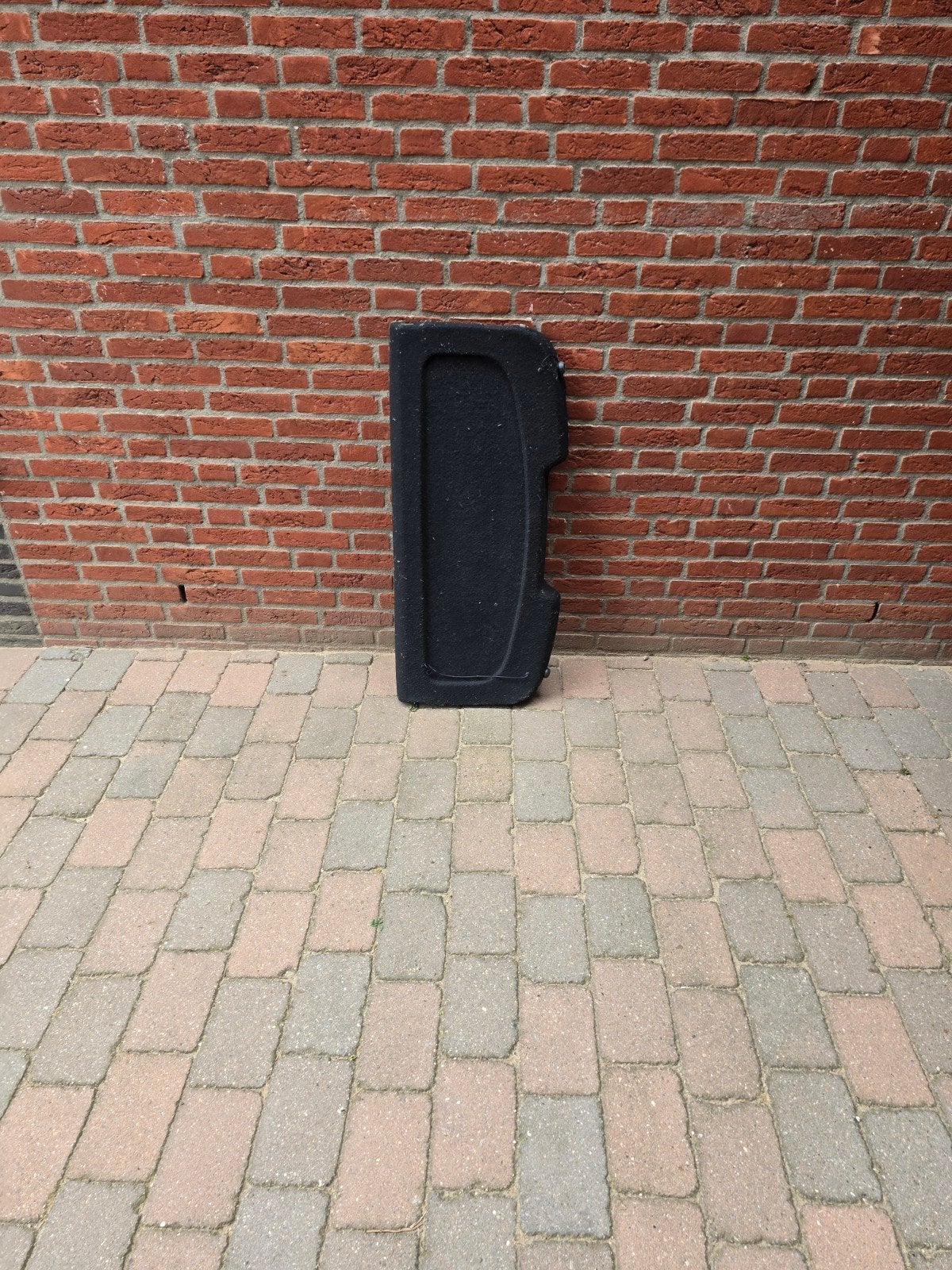 Hoedenplank Ford Fiesta 2013 - Zwart, Gebruikt, Ophalen, Voor, Ford, Achterklep