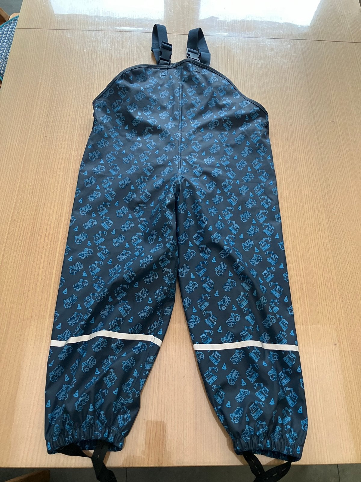 Fijne regenbroek van Playshoes maat 116, Ophalen of Verzenden, Zo goed als nieuw, Regenbroek, Kinderen