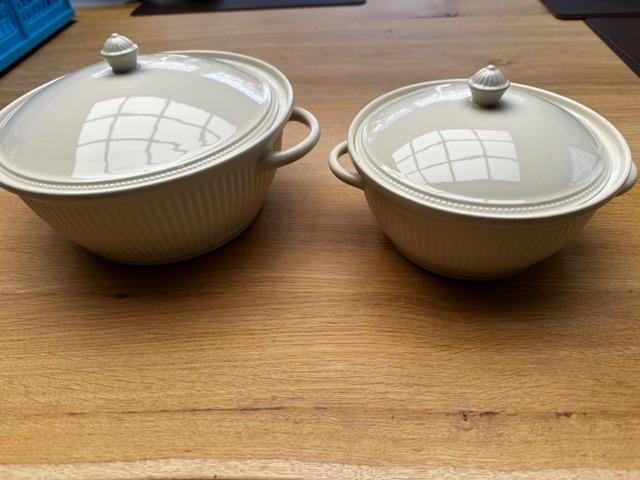 Wedgwood Windsor schalen met deksel (serveerschaal), Ophalen of Verzenden, Wedgwood, Porselein, Schaal of Schalen