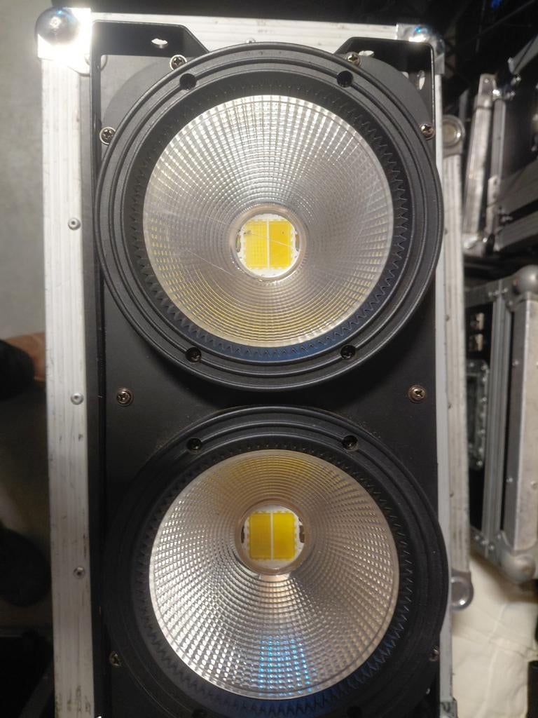 Professionele LED Blinder - Krachtige Podiumverlichting, Muziek en Instrumenten, Licht en Laser, Ophalen of Verzenden, Gebruikt