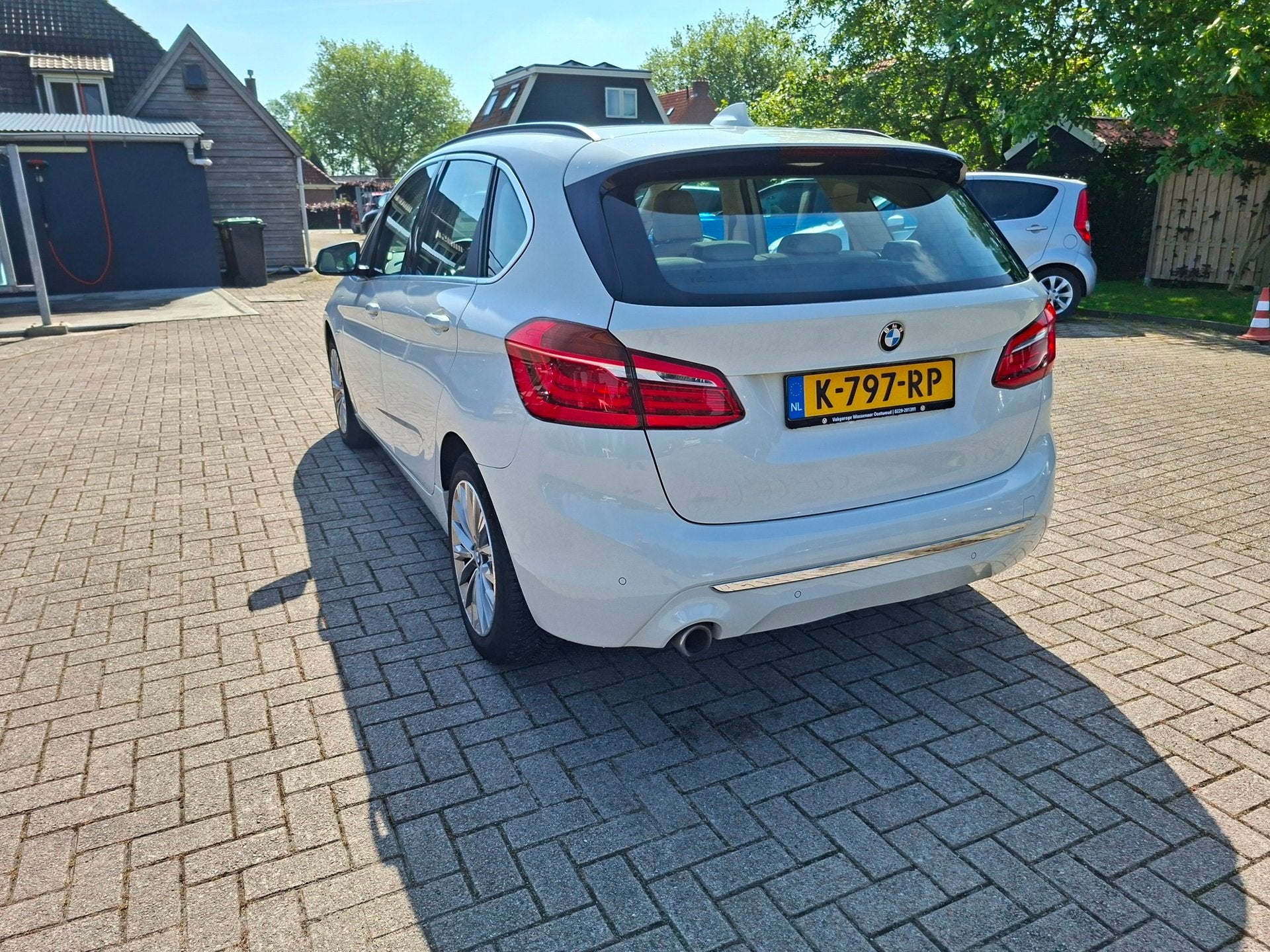 BMW 2-serie Active Tourer 225xe iPerformance Executive plug, Automaat, 136 pk, Gebruikt, Euro 6