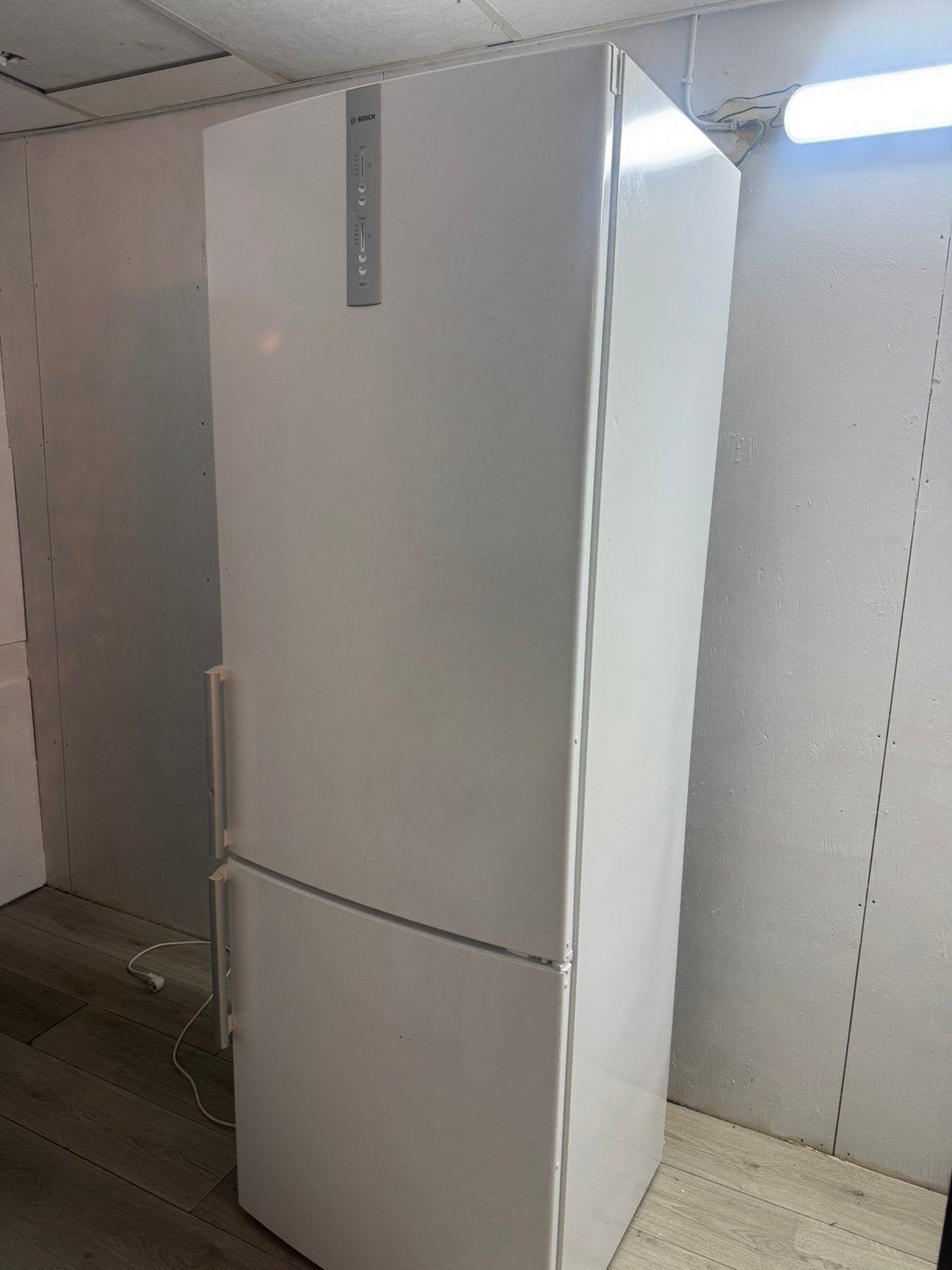 Koelkast Busch bezorgen is mogelijk, 200 liter of meer, 60 cm of meer, Met aparte vriezer, Zo goed als nieuw