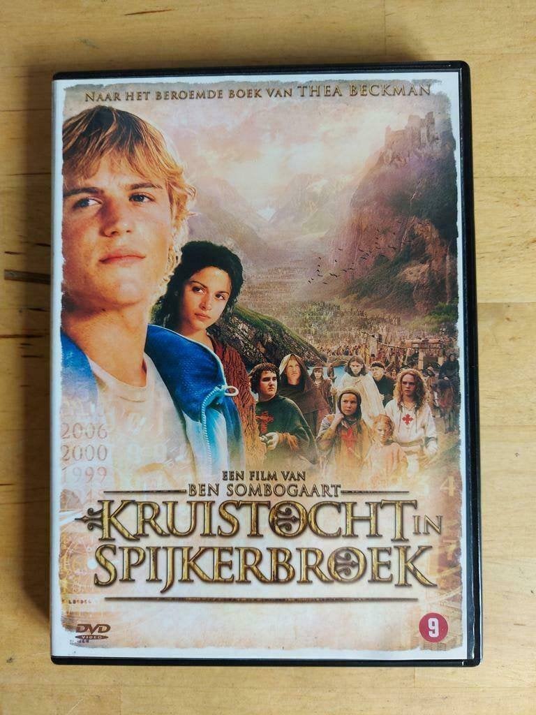 Kruistocht in Spijkerbroek, Alle leeftijden, Ophalen of Verzenden, Zo goed als nieuw, Komedie