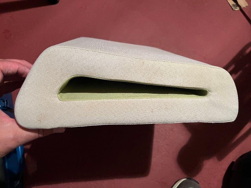 Cushtop- Laptopkussen, Ophalen of Verzenden, Zo goed als nieuw