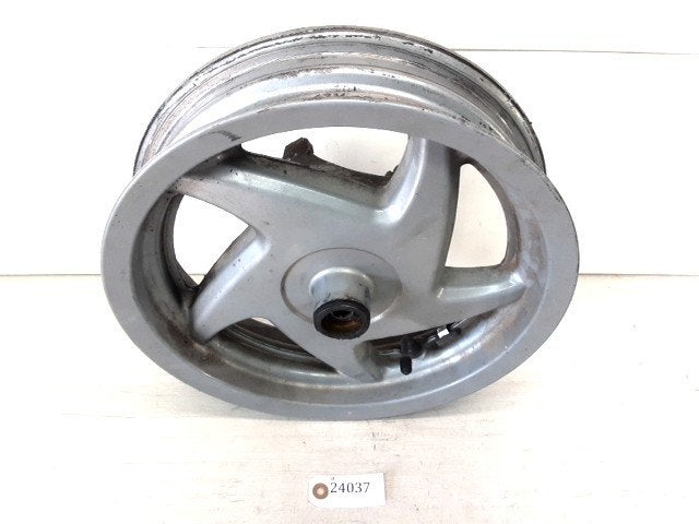FES125 Pantheon 1997 - 2006 Honda Velg D1-55815, Motoren