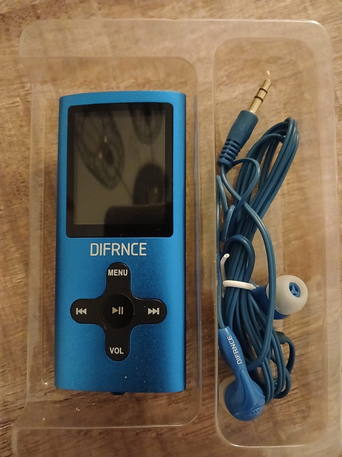 mp4 speler, Audio, Tv en Foto, Ophalen of Verzenden, Nieuw, Overige merken, 2 tot 10 GB